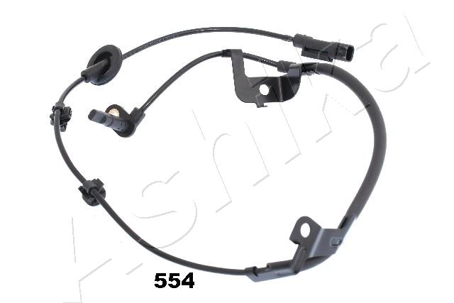 Sensor, wheel speed - 151-05-554 ASHIKA