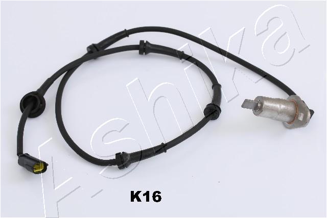 Sensor, Raddrehzahl - 151-0K-K16 ASHIKA