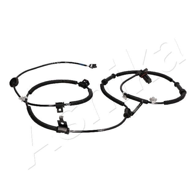 Sensore, N° giri ruota - 151-0K-K39 ASHIKA