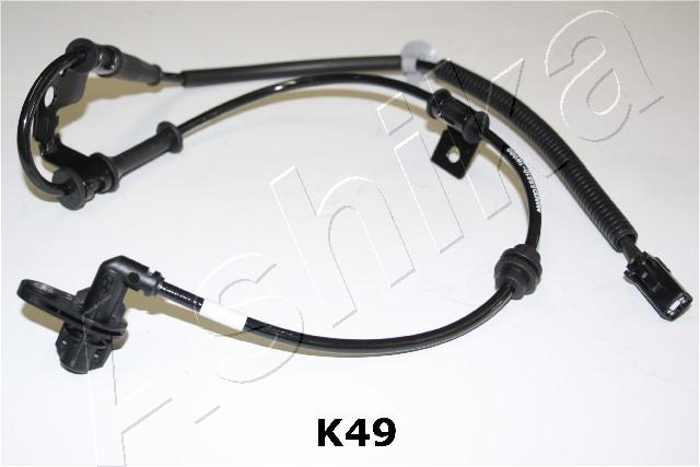 Sensor, wheel speed - 151-0K-K49 ASHIKA