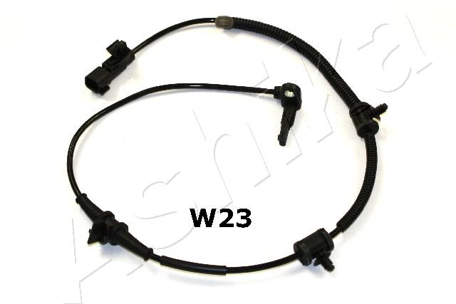 Sensor, wheel speed - 151-0W-W23 ASHIKA