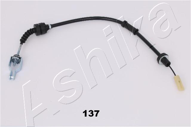 Clutch Cable - 154-01-137 ASHIKA