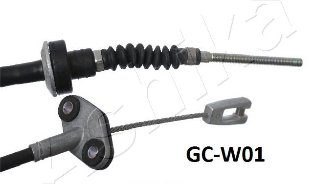 Cavo comando, Comando frizione - 154-0W-W01 ASHIKA