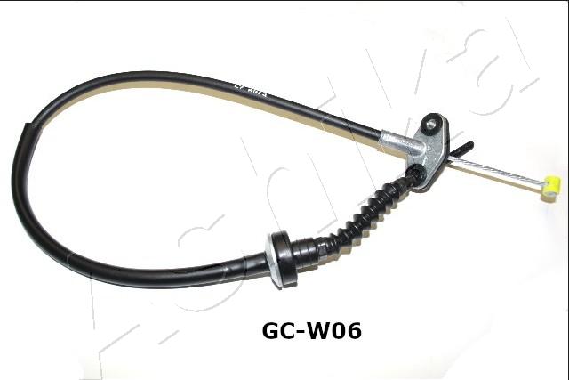 Clutch Cable - 154-0W-W06 ASHIKA