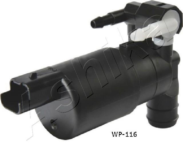 Water Pump, window cleaning - 156-01-116 ASHIKA