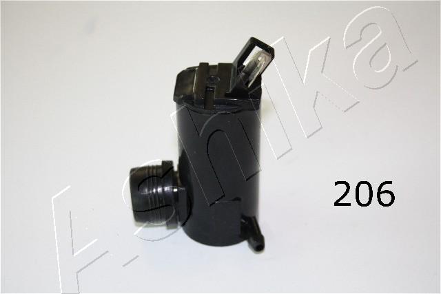 Water Pump, window cleaning - 156-02-206 ASHIKA