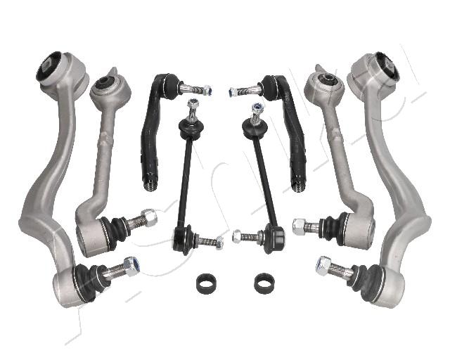 Link Set, wheel suspension - 158-00-0100 ASHIKA