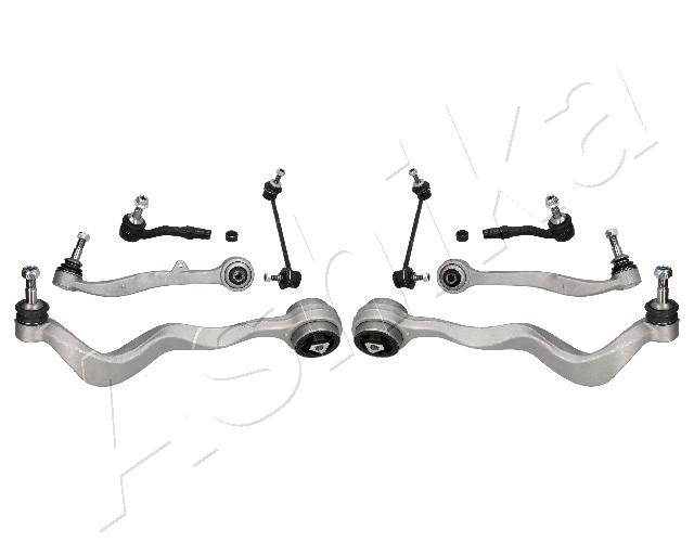 Link Set, wheel suspension - 158-00-0105 ASHIKA