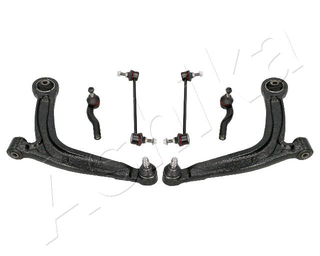 Link Set, wheel suspension - 158-00-0202 ASHIKA