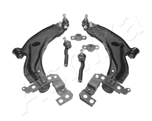 Link Set, wheel suspension - 158-00-0206 ASHIKA