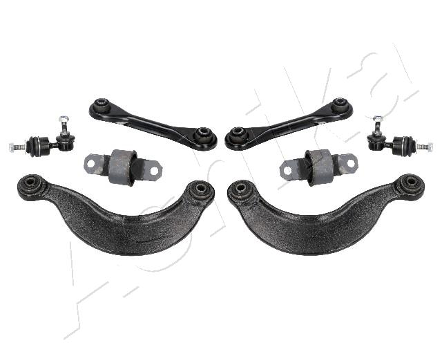 Link Set, wheel suspension - 158-00-0305 ASHIKA