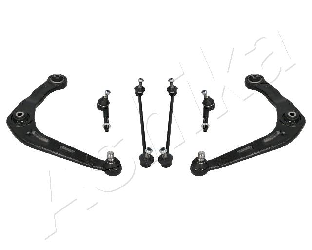 Kit braccio oscillante, Sospensione ruota - 158-00-0600 ASHIKA