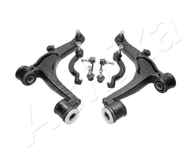Link Set, wheel suspension - 158-00-0700 ASHIKA