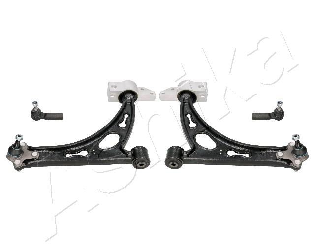 Link Set, wheel suspension - 158-00-0922 ASHIKA