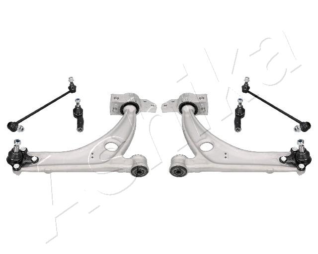 Link Set, wheel suspension - 158-00-0924 ASHIKA