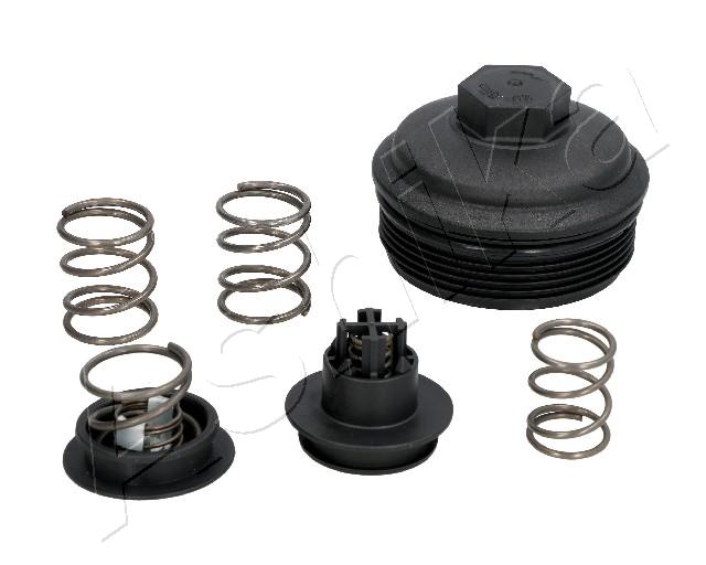 Cap, oil filter housing - 160-00-028 ASHIKA