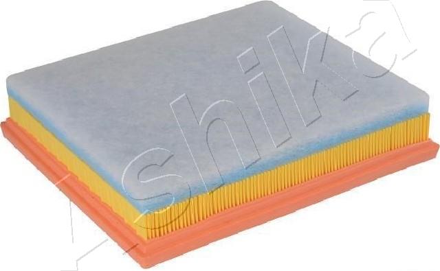 Air Filter - 20-02-2020 ASHIKA