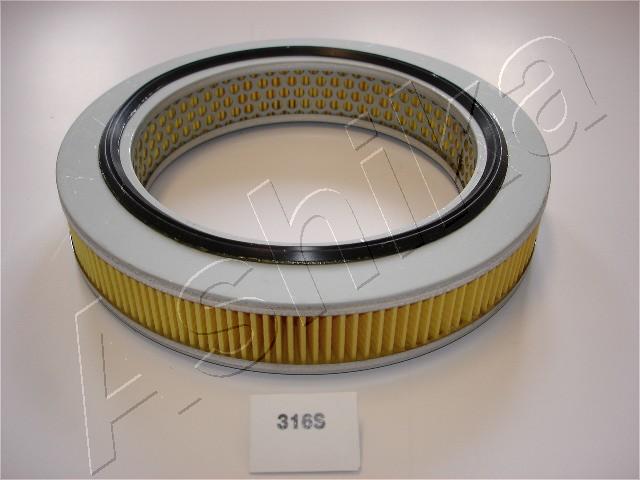 Air Filter - 20-03-316 ASHIKA
