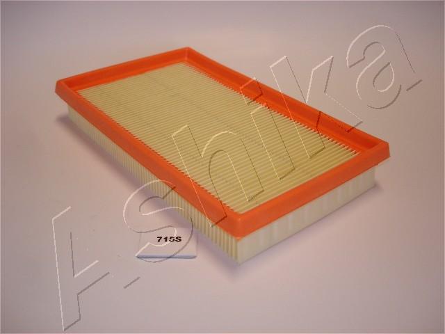 Air Filter - 20-07-715 ASHIKA