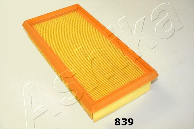 Air Filter - 20-08-839 ASHIKA