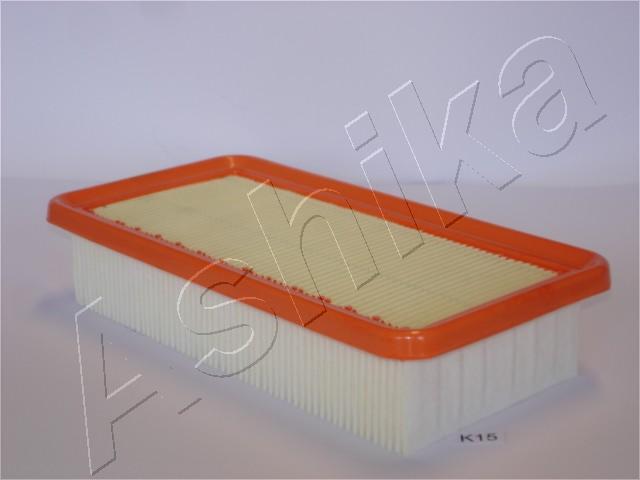 Filtro aria - 20-0K-K15 ASHIKA