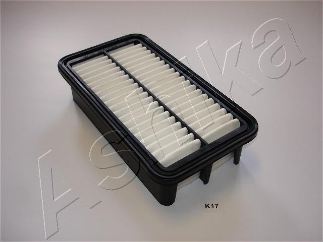 Filtro aria - 20-0K-K17 ASHIKA