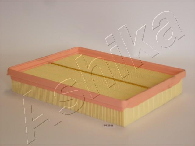 Air Filter - 20-0K-K20 ASHIKA