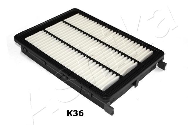 Filtro aria - 20-0K-K36 ASHIKA