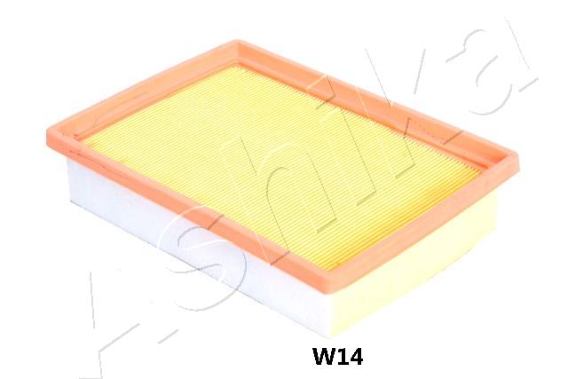 Air Filter - 20-0W-W14 ASHIKA