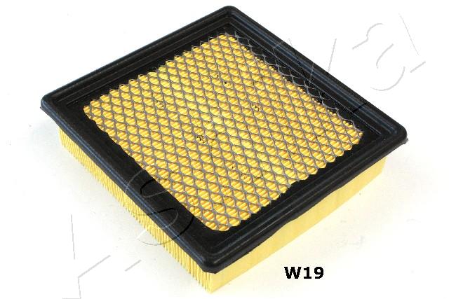 Air Filter - 20-0W-W19 ASHIKA