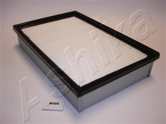 Air Filter - 20-K0-002 ASHIKA