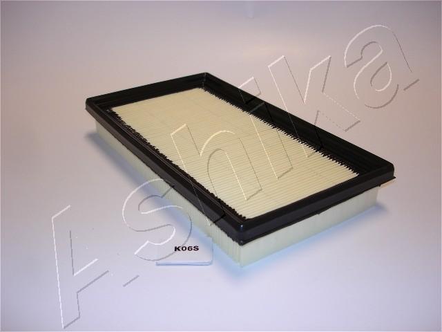 Air Filter - 20-K0-006 ASHIKA