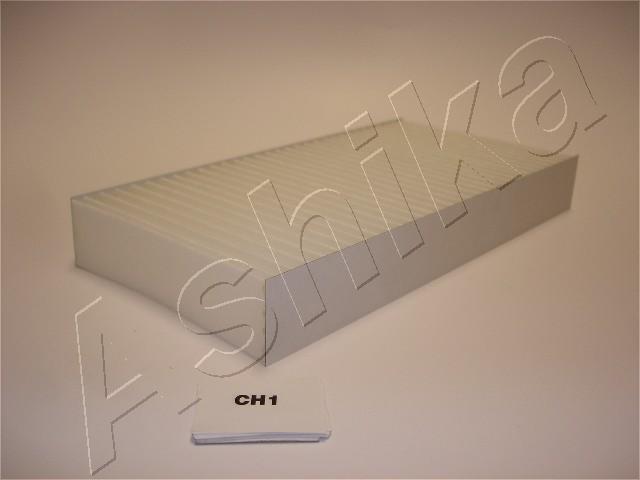 Filter, interior air - 21-CH-CH1 ASHIKA