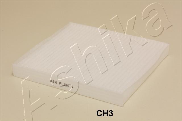 Filter, interior air - 21-CH-CH3 ASHIKA