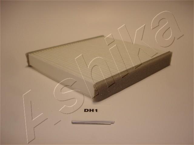 Filter, interior air - 21-DH-DH1 ASHIKA
