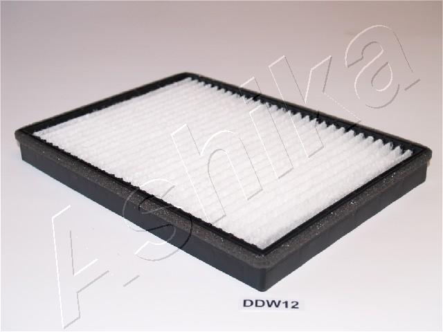 Filter, interior air - 21-DW-W12 ASHIKA
