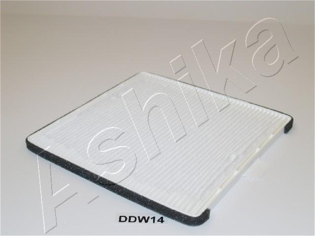 Filter, Innenraumluft - 21-DW-W14 ASHIKA