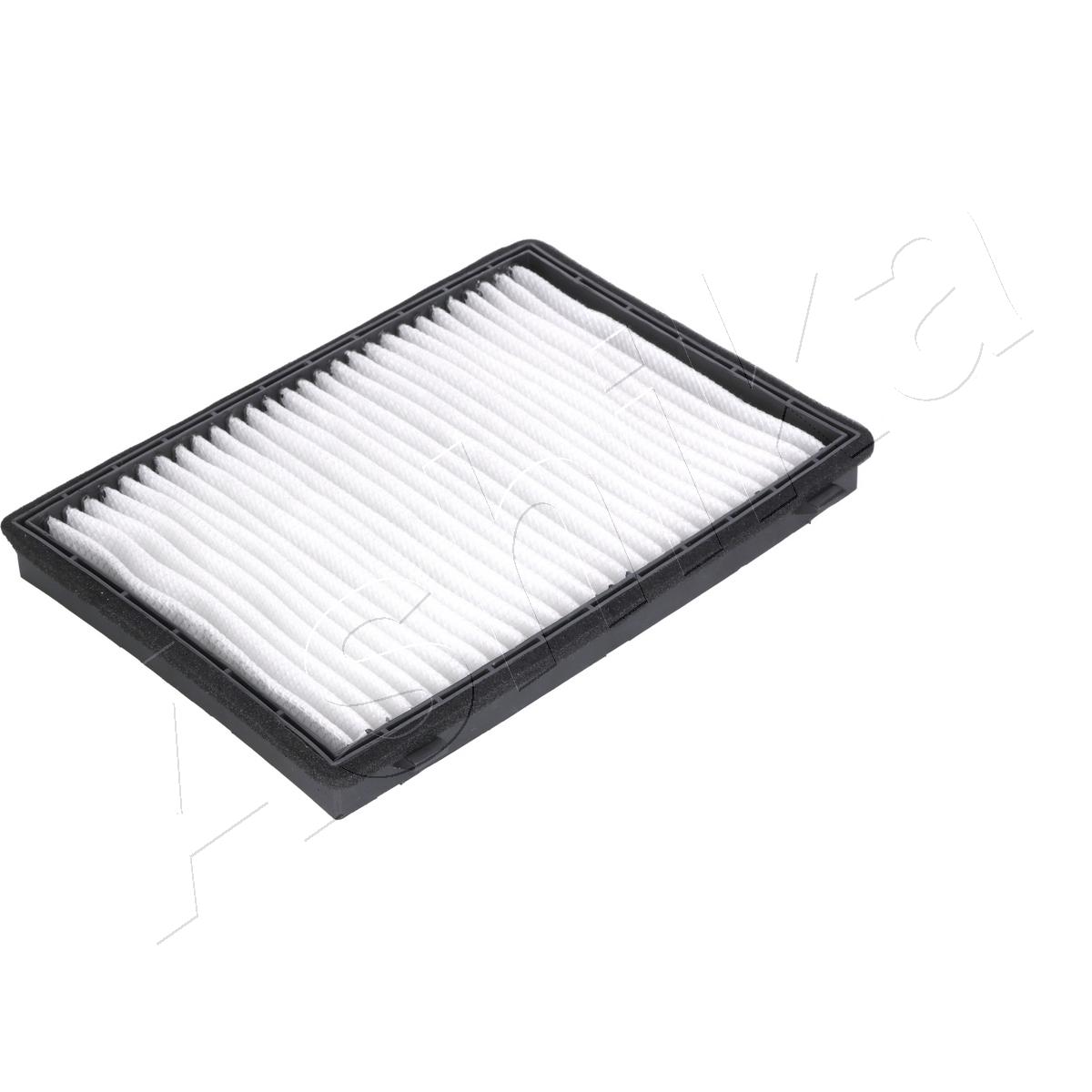 Filtro, Aria abitacolo - 21-DW-W18 ASHIKA