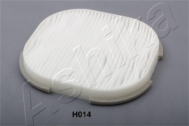 Filter, interior air - 21-H0-H014 ASHIKA