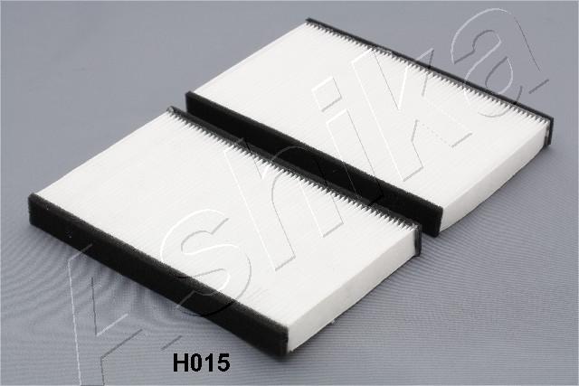 Filter, interior air - 21-H0-H015 ASHIKA