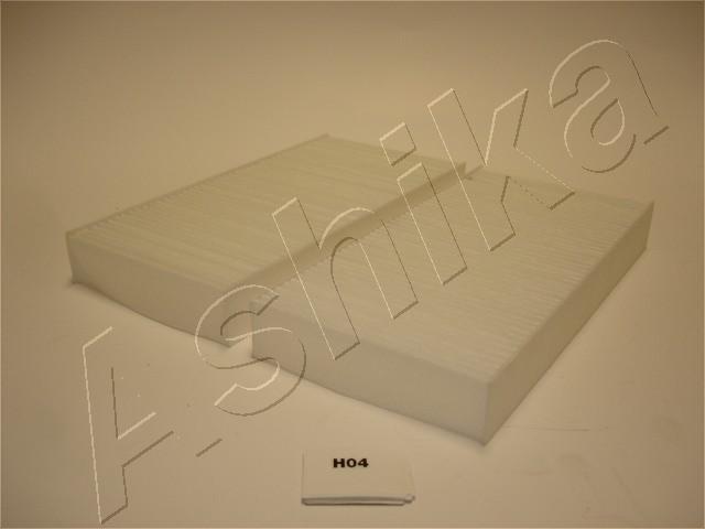 Filtro, Aria abitacolo - 21-H0-H04 ASHIKA