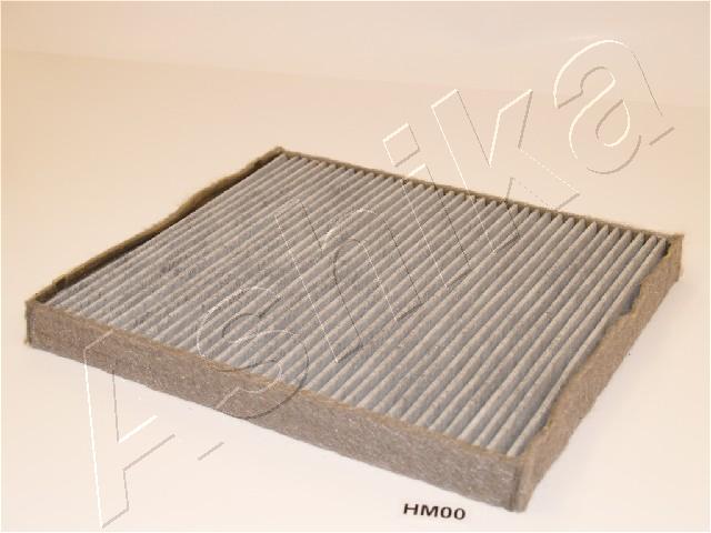 Filter, interior air - 21-HM-H00 ASHIKA