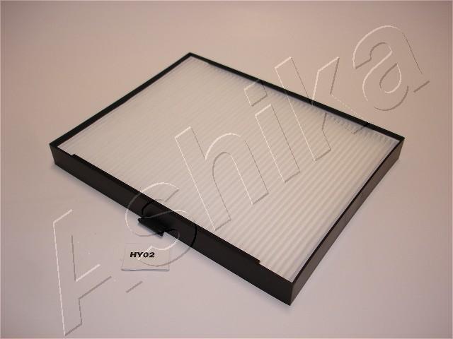 Filter, interior air - 21-HY-H02 ASHIKA