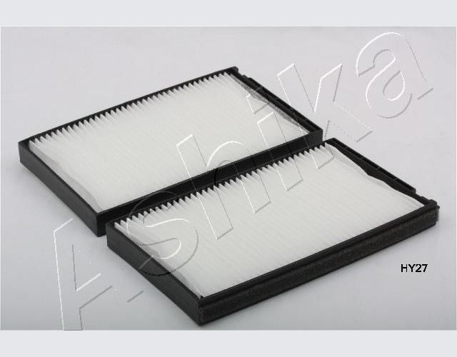 Filter, interior air - 21-HY-H27 ASHIKA