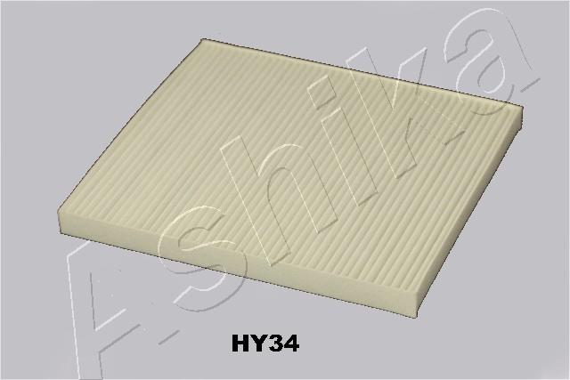 Filter, interior air - 21-HY-H34 ASHIKA