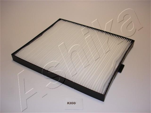 Filter, interior air - 21-KI-K00 ASHIKA