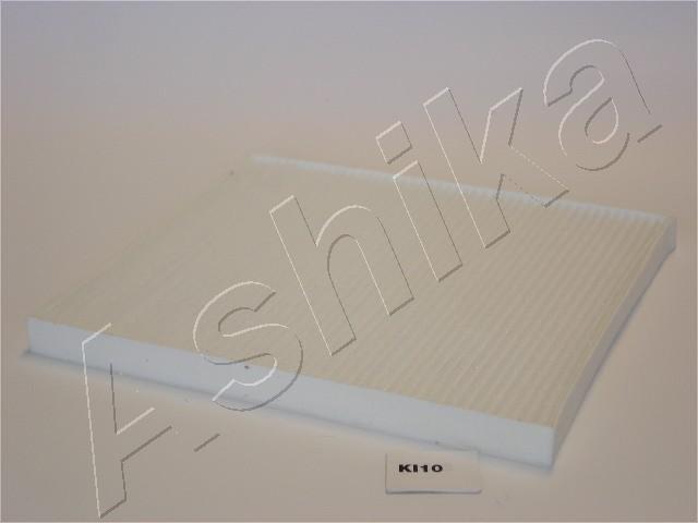 Filter, interior air - 21-KI-K10 ASHIKA