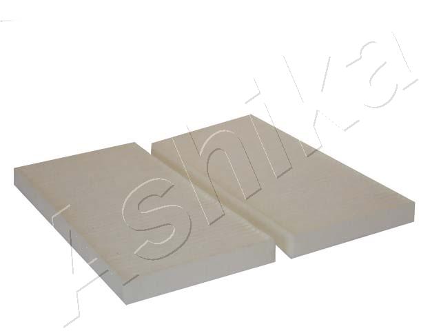 Filter, interior air - 21-KI-K17 ASHIKA