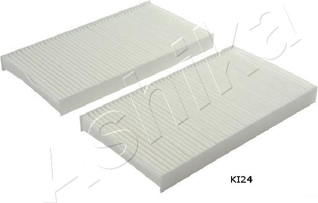 Filter, interior air - 21-KI-KI24 ASHIKA