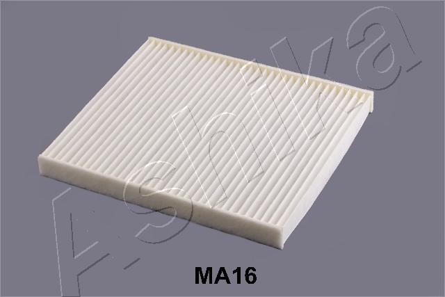 Filter, interior air - 21-MA-MA16 ASHIKA